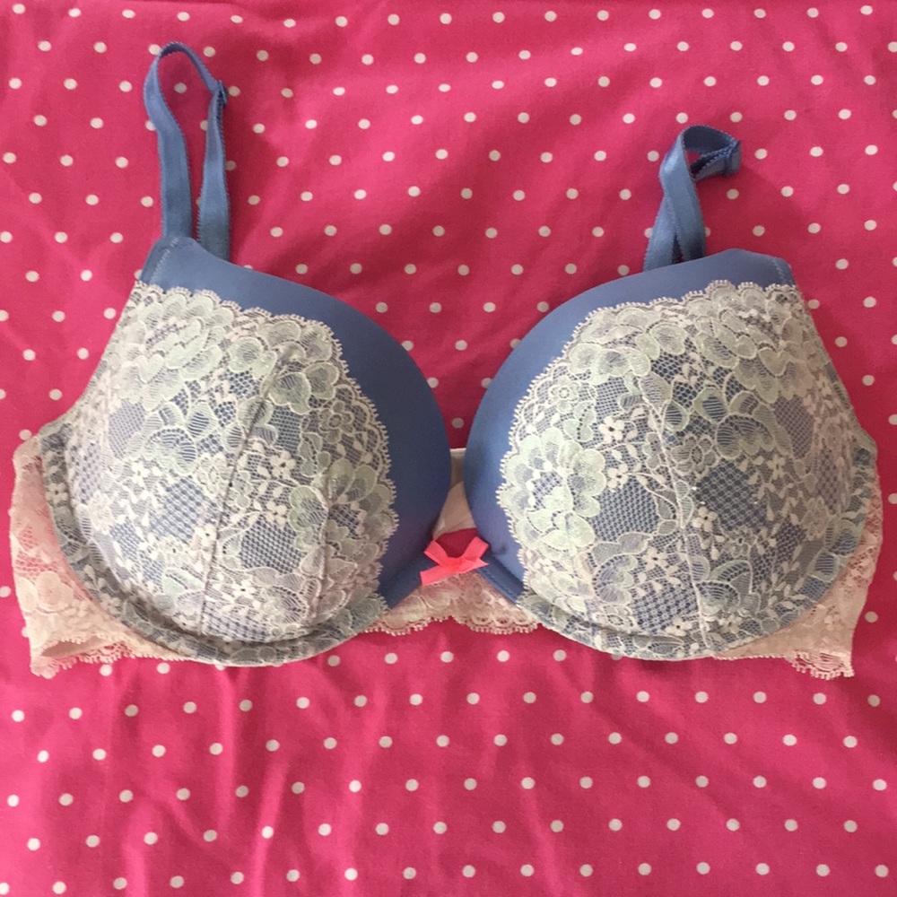 VS Dream Angels Push-Up!